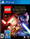 LEGO Star Wars: The Force Awakens Box Art Front